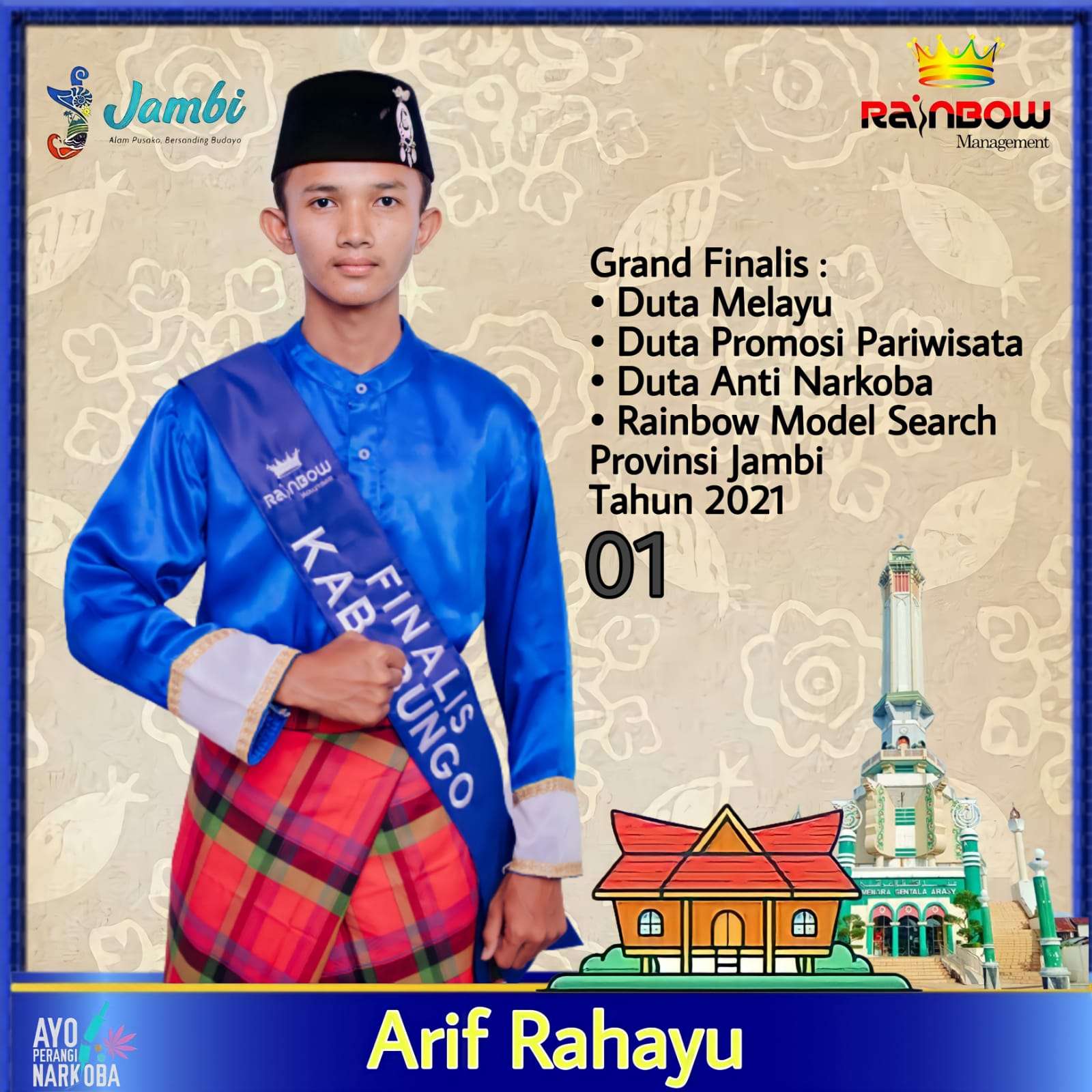 ARIF RAHAYU